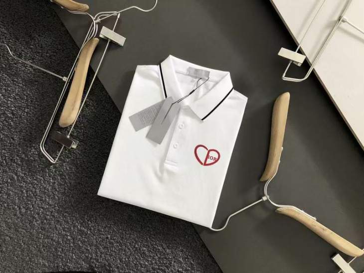 Dior Polo Shirts Short _SKUDiorS-XLtltx17828335